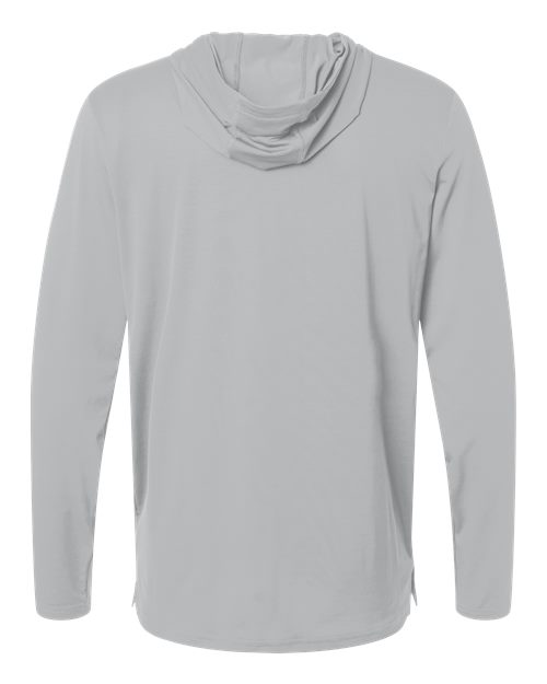Under Armour Men's Team Vanish Hooded Long Sleeve T-Shirt - Image 8