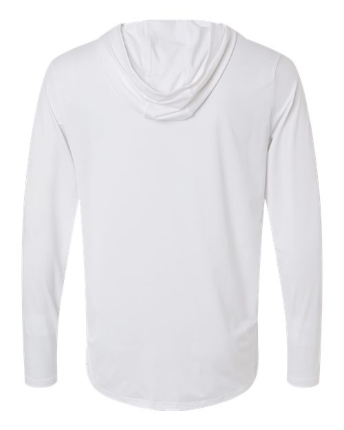 Under Armour Men's Team Vanish Hooded Long Sleeve T-Shirt - Image 9