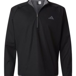 Alternative view of Adidas Men's Ultimate365 Wind Quarter-Zip Pullover