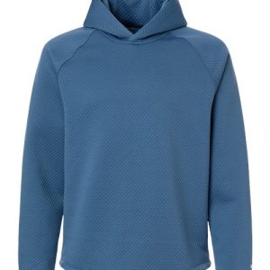Alternative view of Puma Golf Men's Pebble Hooded Pullover