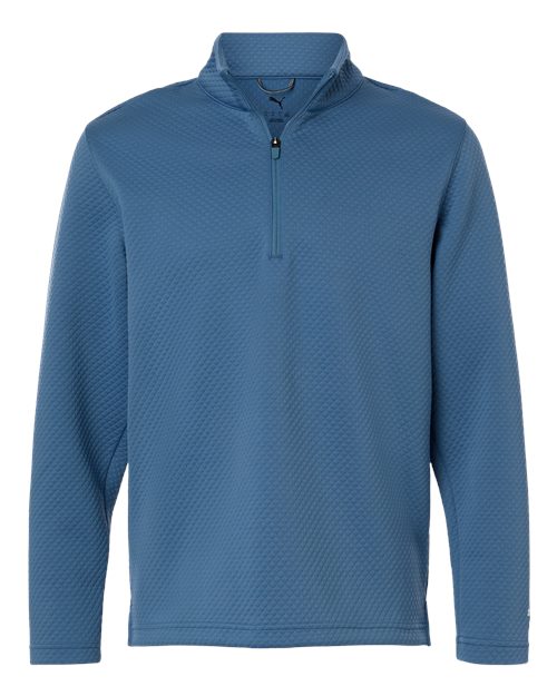 Puma Golf Men's Pebble Quarter-Zip Pullover - Image 2