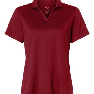 Alternative view of Puma Golf Women's Icon Polo 2.0