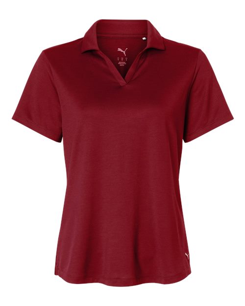 Puma Golf Women's Icon Polo 2.0 - Image 2