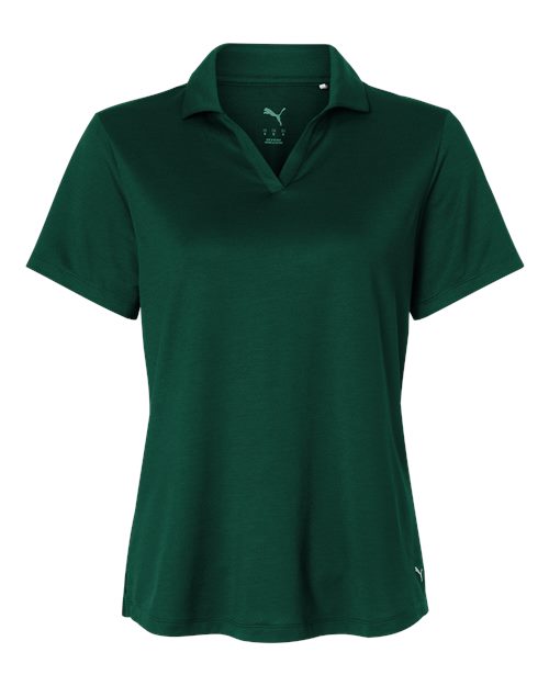Puma Golf Women's Icon Polo 2.0 - Image 3