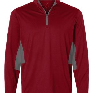 Alternative view of Puma Golf Men's Pure 2.0 Quarter-Zip