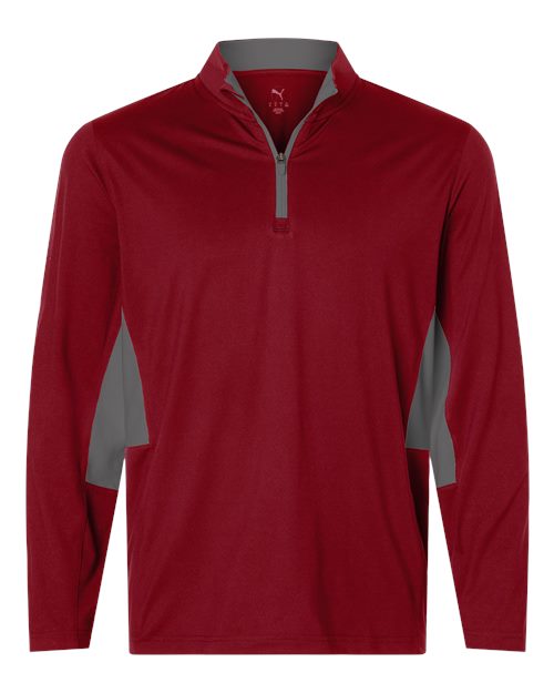 Puma Golf Men's Pure 2.0 Quarter-Zip - Image 2