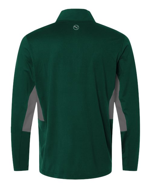 Puma Golf Men's Pure 2.0 Quarter-Zip - Image 10