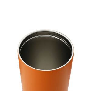 Alternative view of Thor Copper Insulated Tumbler 24oz Flip Straw Lid
