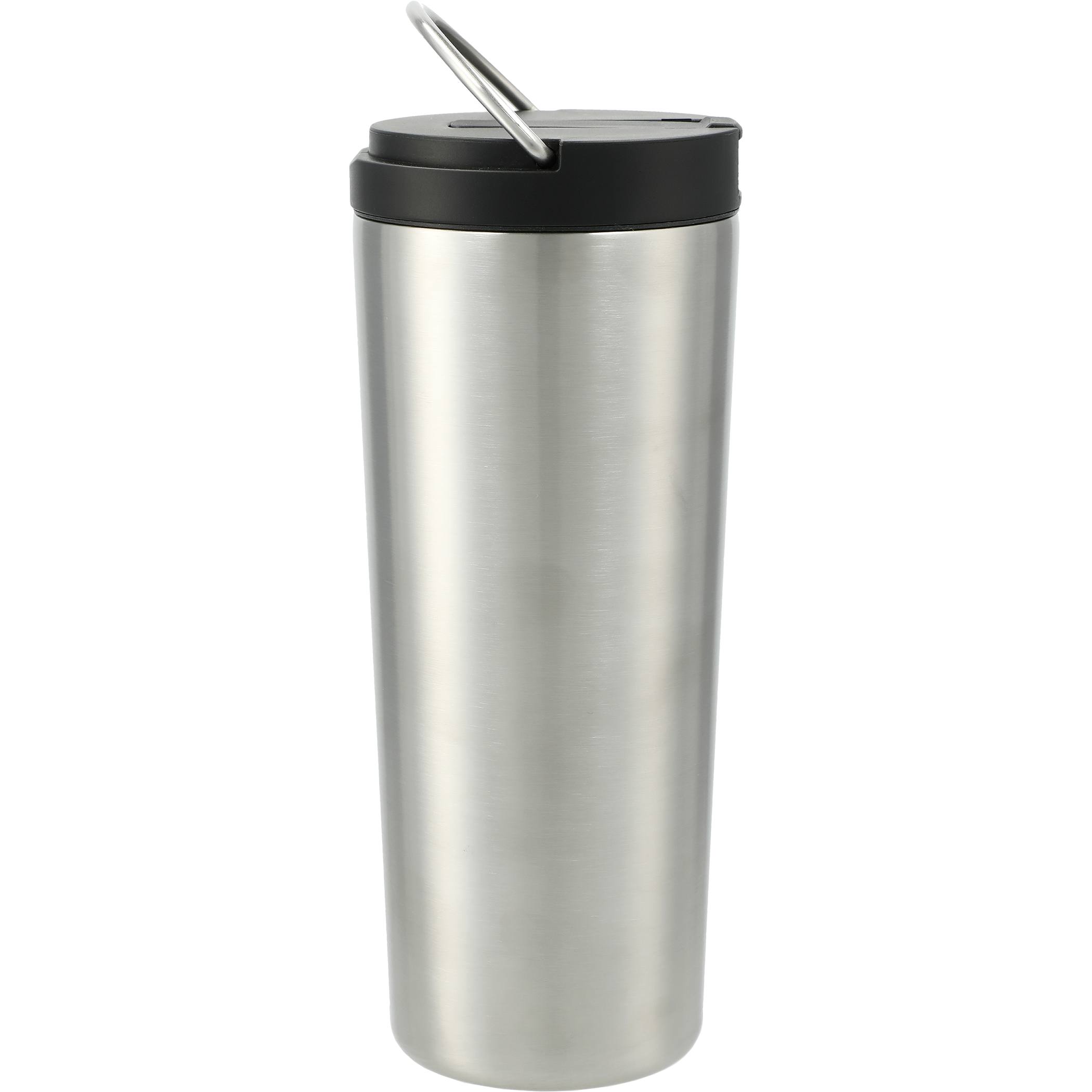 Thor Copper Insulated Tumbler 24oz Flip Straw Lid - Image 5