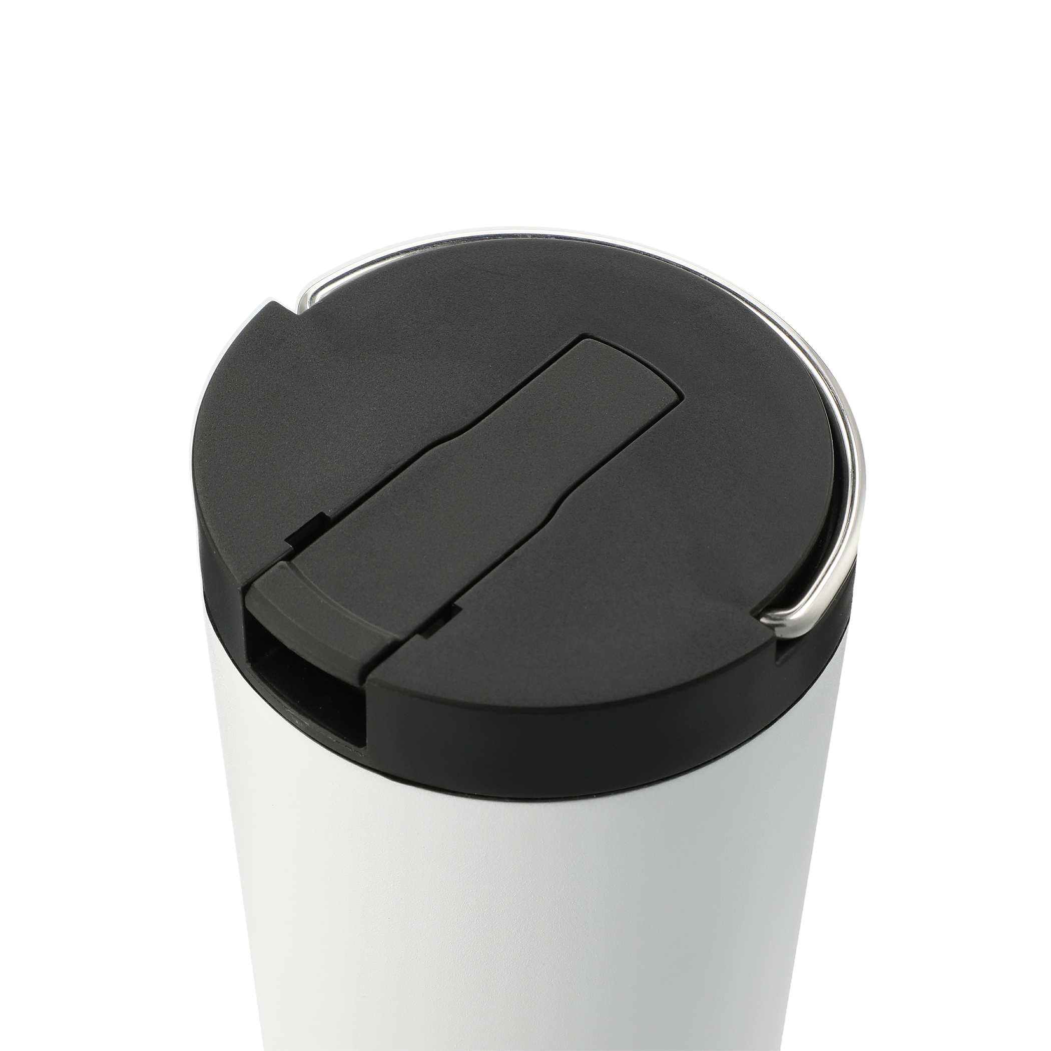 Thor Copper Insulated Tumbler 24oz Flip Straw Lid - Image 9