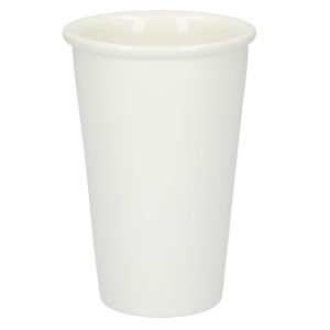 Alternative view of I’m Not a Paper Cup 10oz Ceramic Tumbler