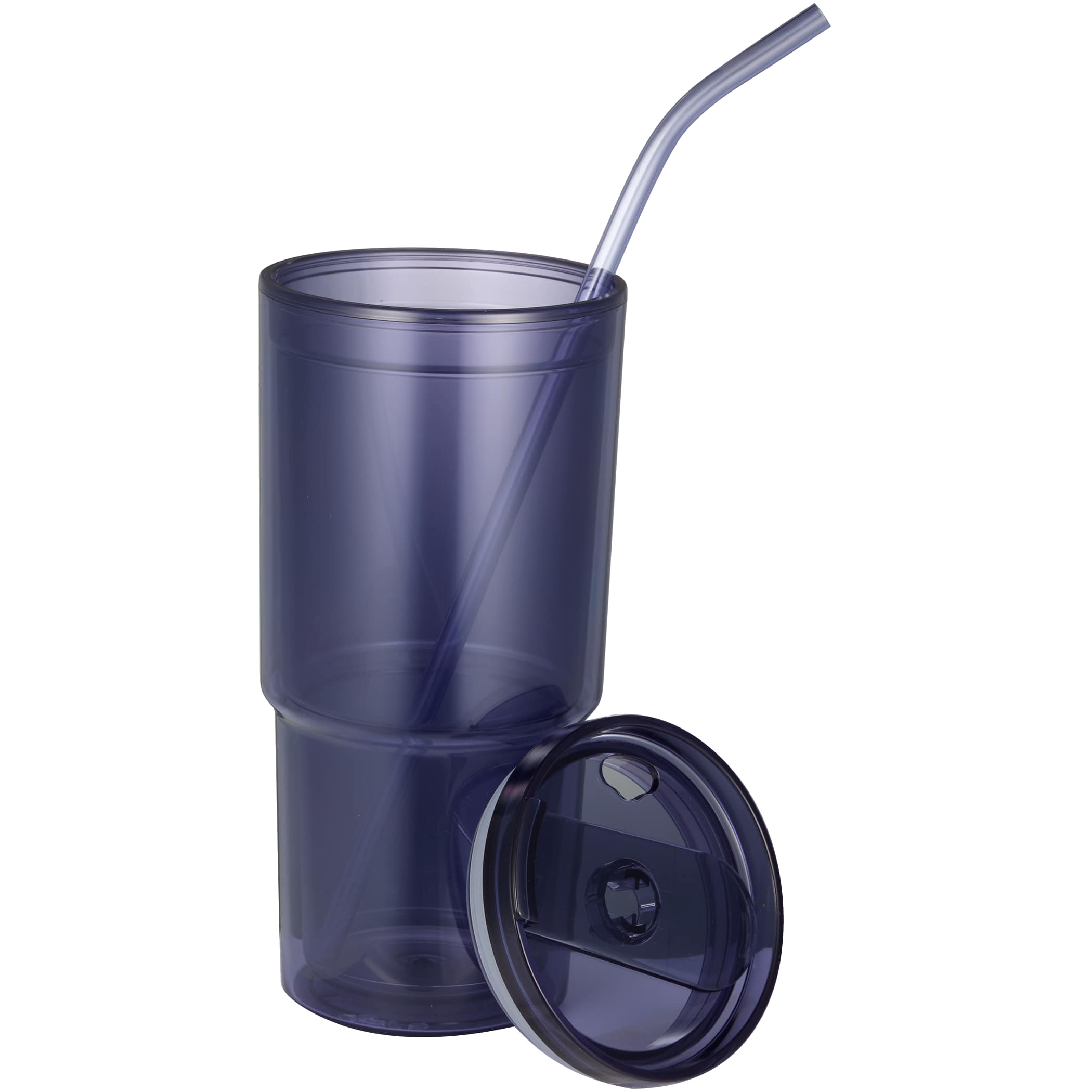 Mia Recycled Acrylic Tumbler 24oz - Image 6