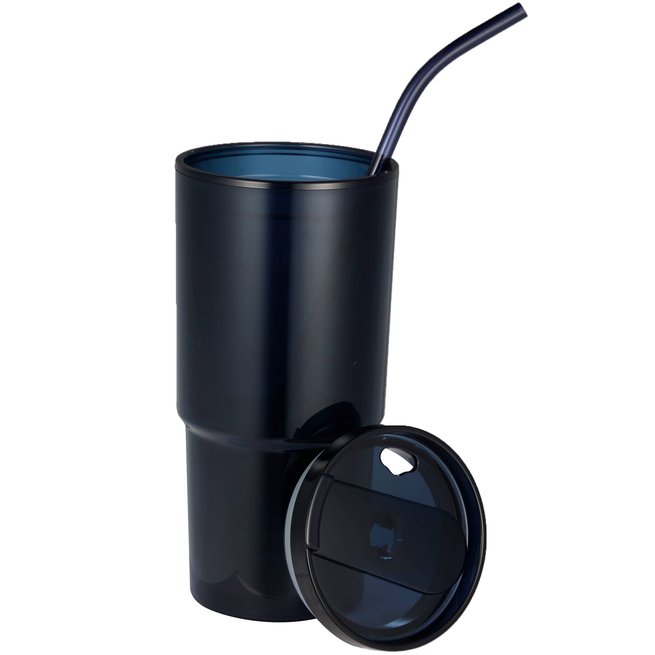 Mia Recycled Acrylic Tumbler 24oz - Image 4