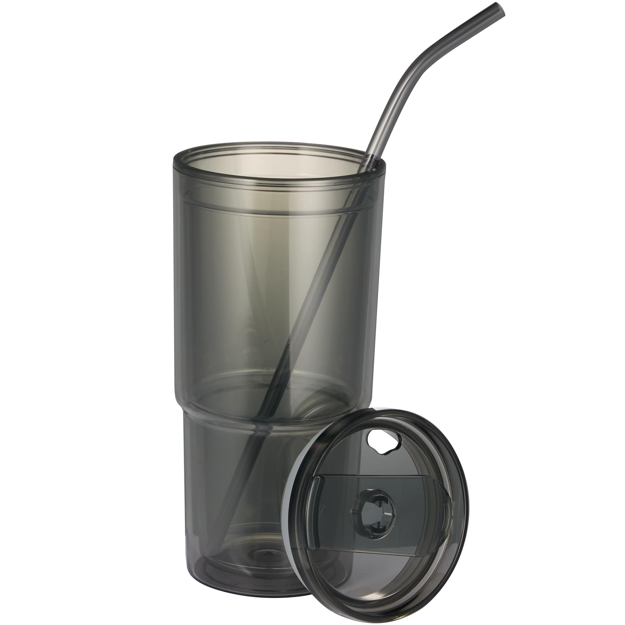 Mia Recycled Acrylic Tumbler 24oz - Image 8