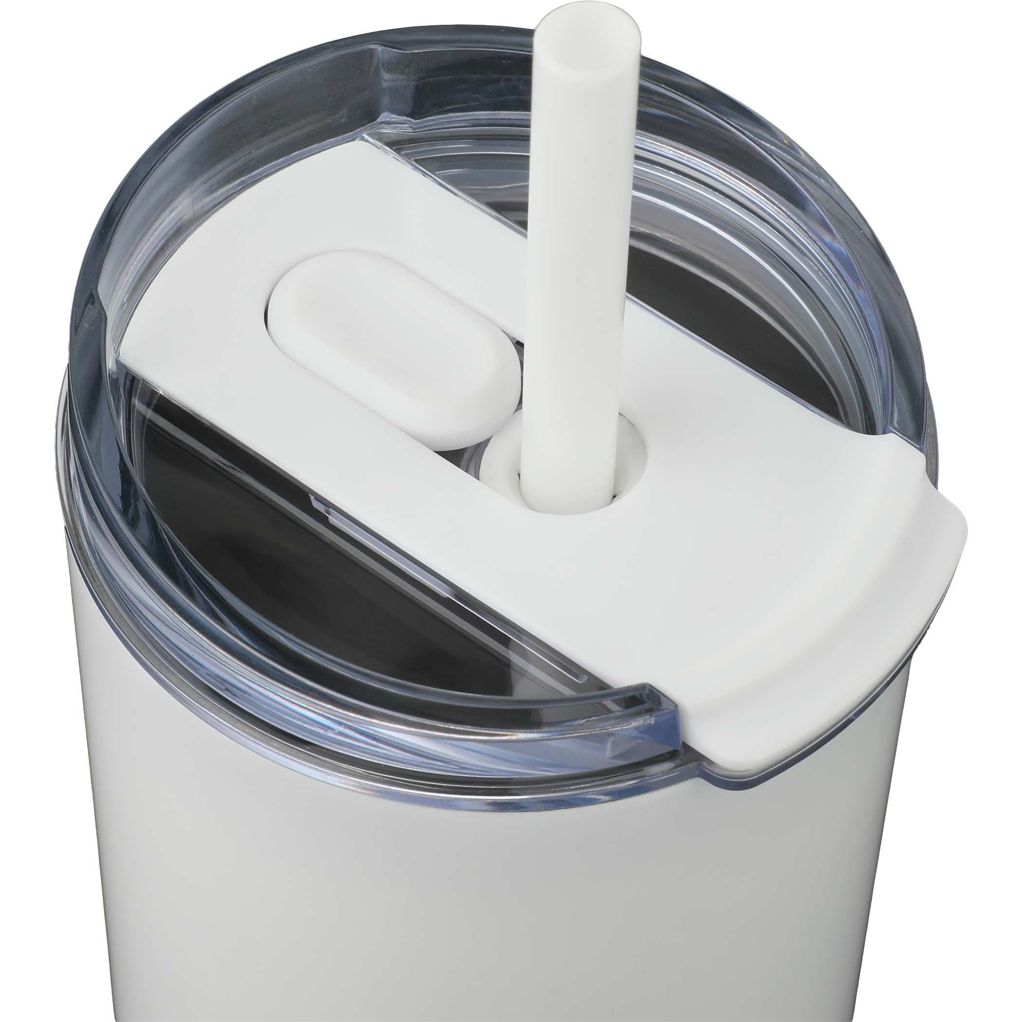 Auxo 24 oz Vacuum Insulated Straw Tumbler - Image 3