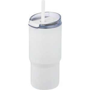 Auxo 24 oz Vacuum Insulated Straw Tumbler
