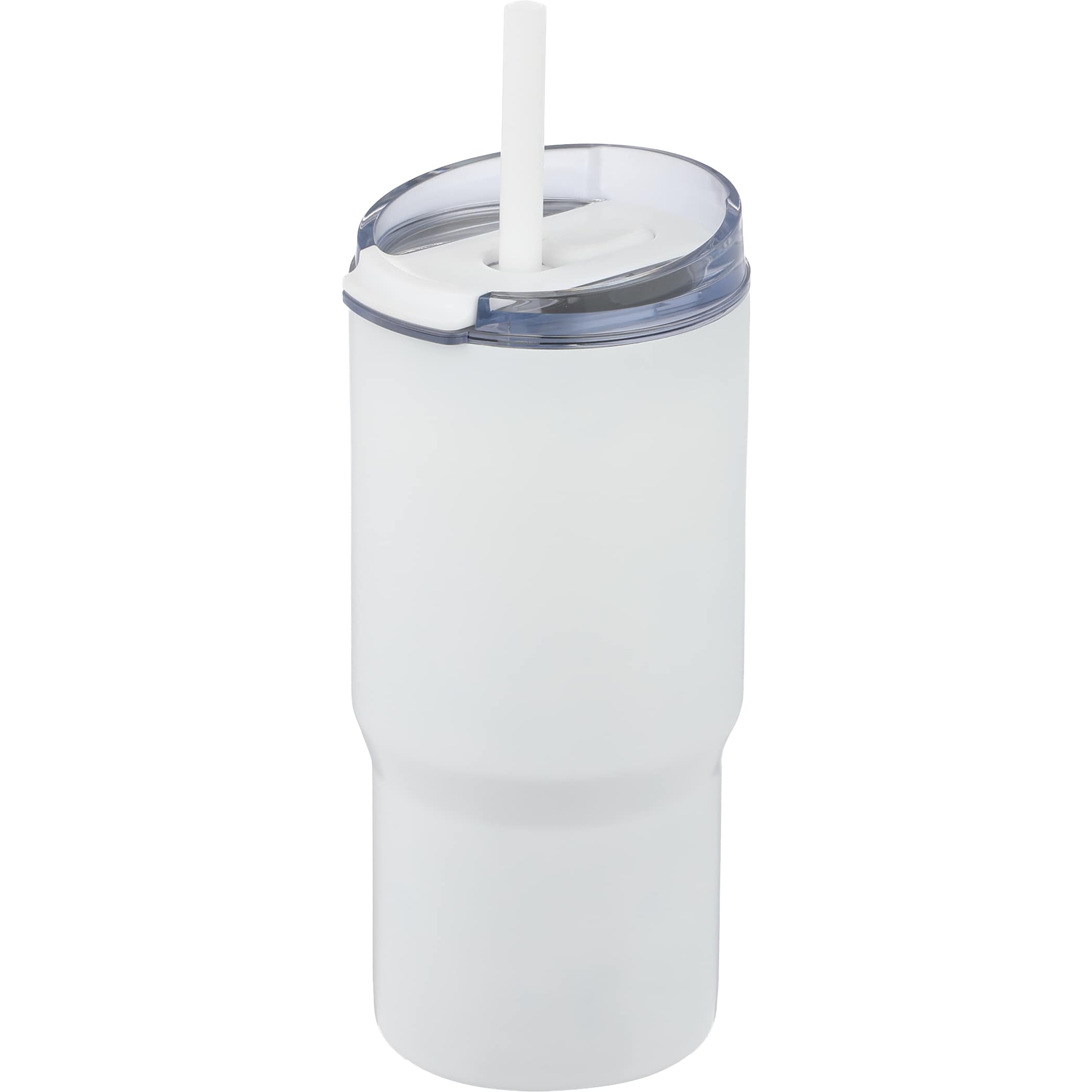 Auxo 24 oz Vacuum Insulated Straw Tumbler