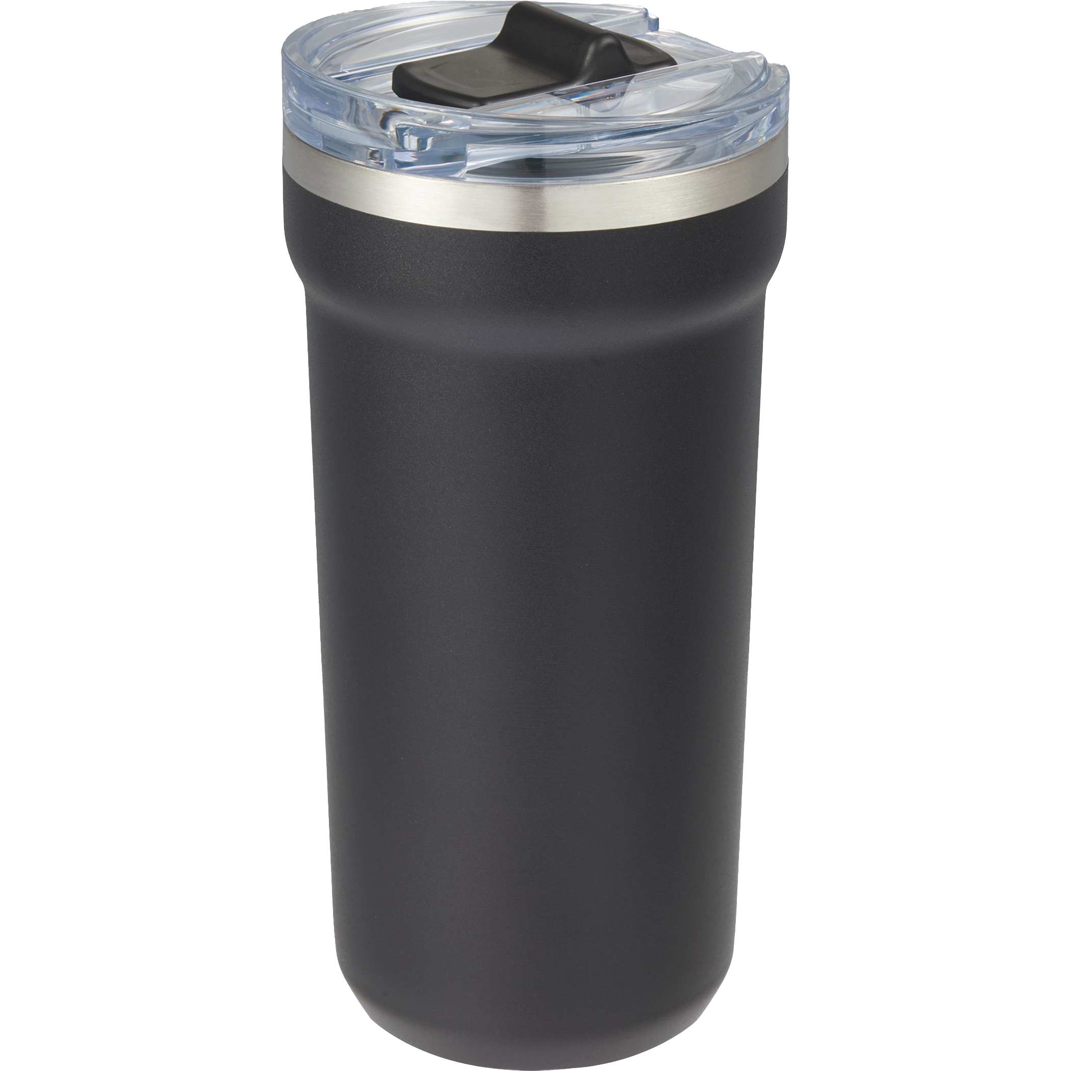 Catone 20 oz Recycled Vacuum Tumbler with Slider Lid - Image 5