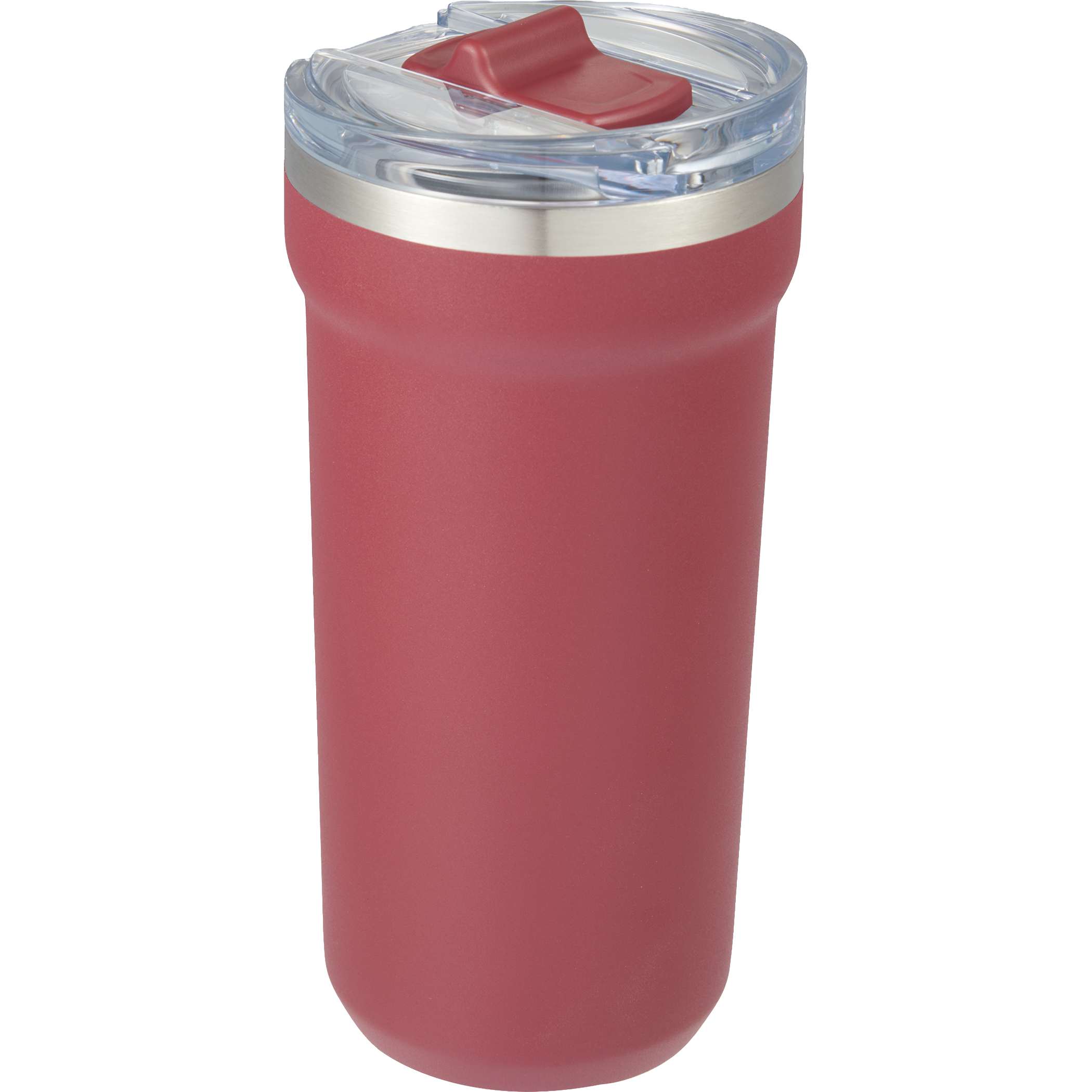 Catone 20 oz Recycled Vacuum Tumbler with Slider Lid - Image 9