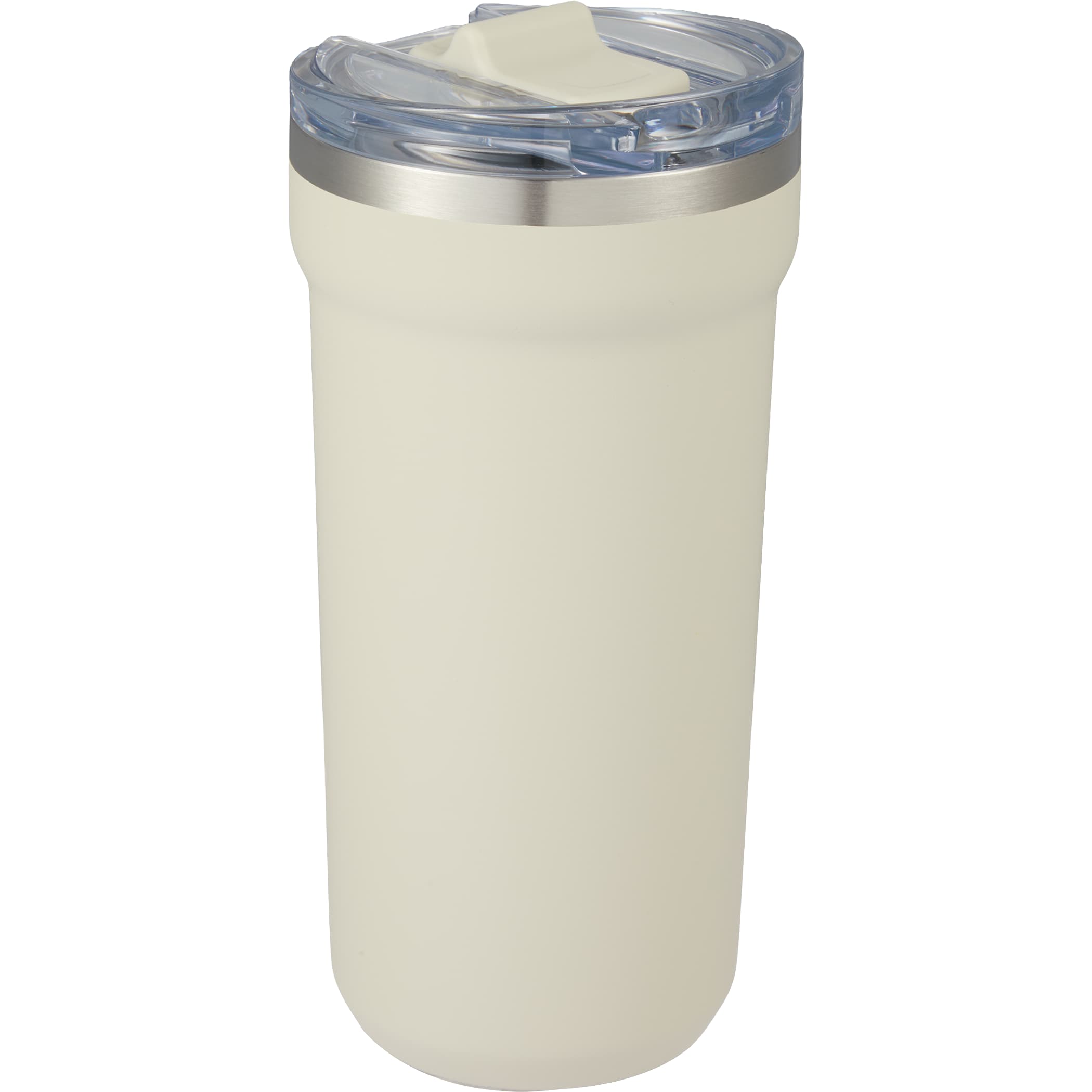 Catone 20 oz Recycled Vacuum Tumbler with Slider Lid - Image 7