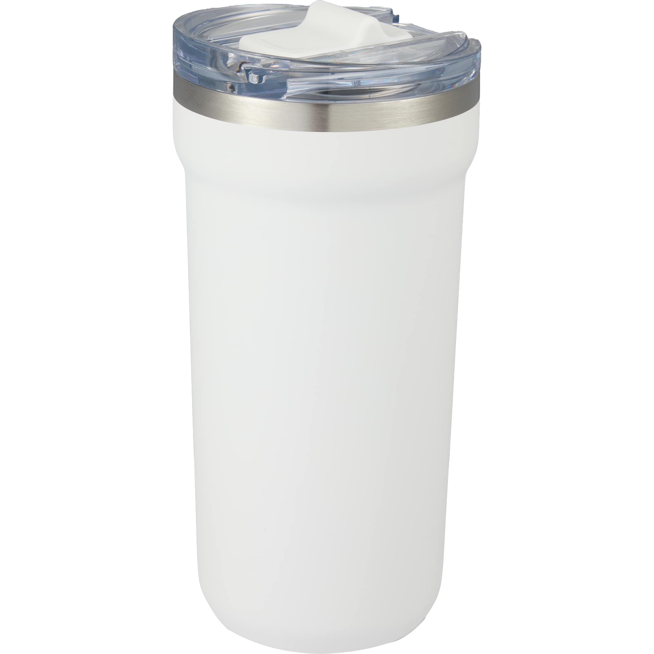 Catone 20 oz Recycled Vacuum Tumbler with Slider Lid - Image 3