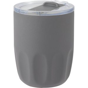 Alternative view of Olla 10 oz Vacuum Coffee Cup with Ceramic Liner