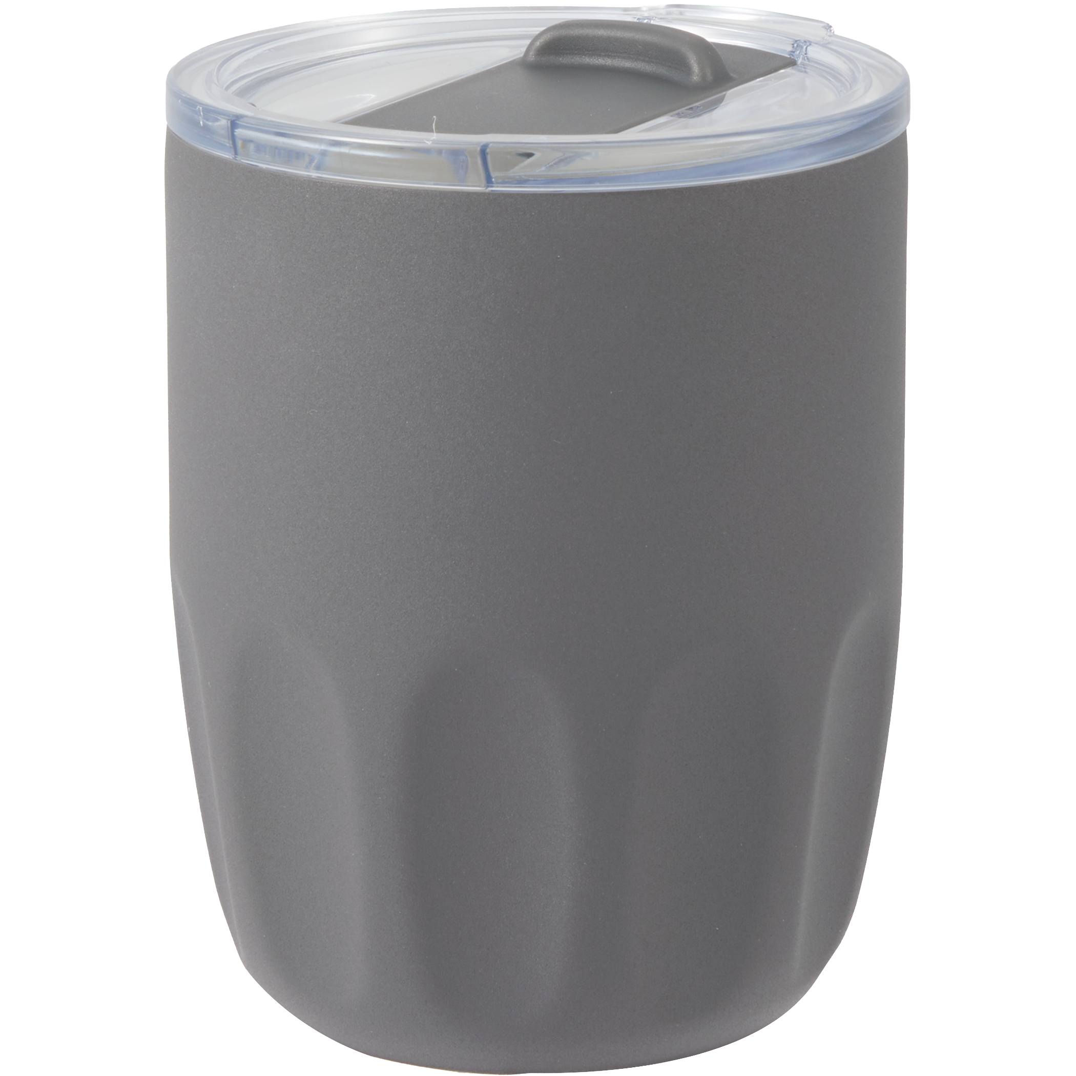Olla 10 oz Vacuum Coffee Cup with Ceramic Liner - Image 2