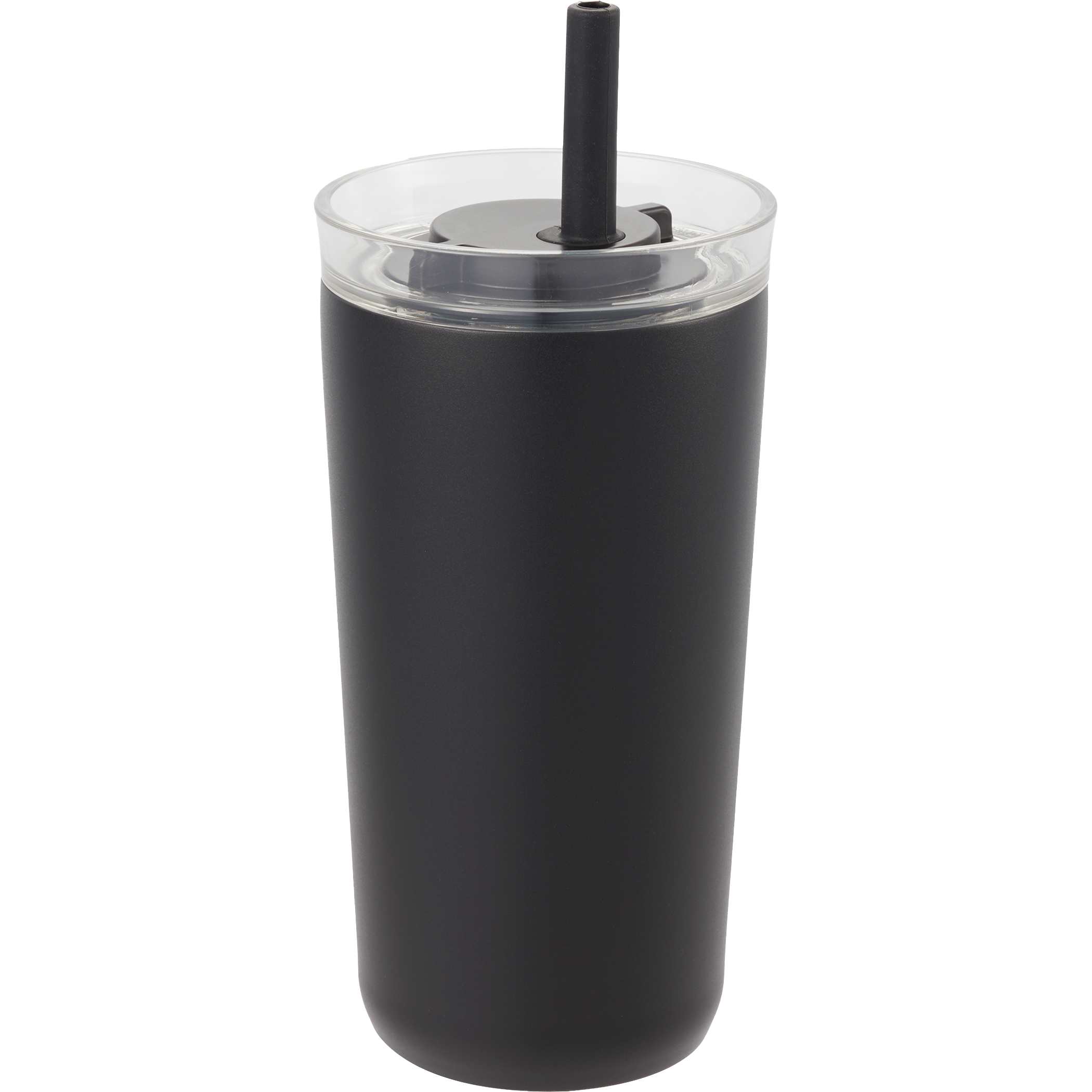 Nina 18 oz Leakproof Twist & Lock Vacuum Tumbler with Straw - Image 2