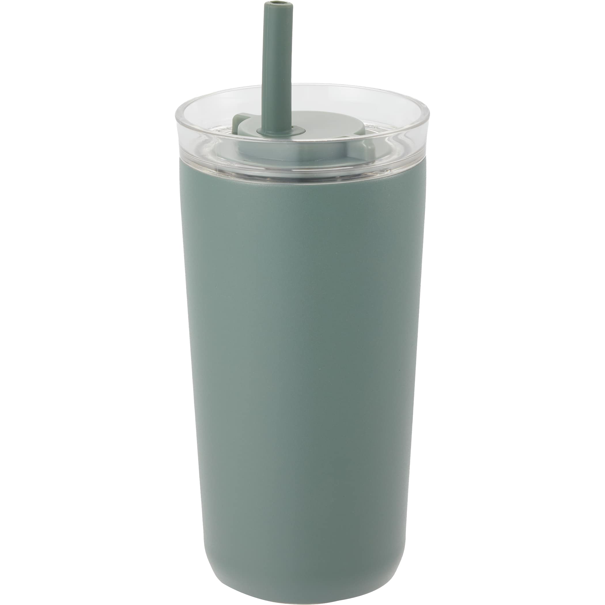 Nina 18 oz Leakproof Twist & Lock Vacuum Tumbler with Straw - Image 3