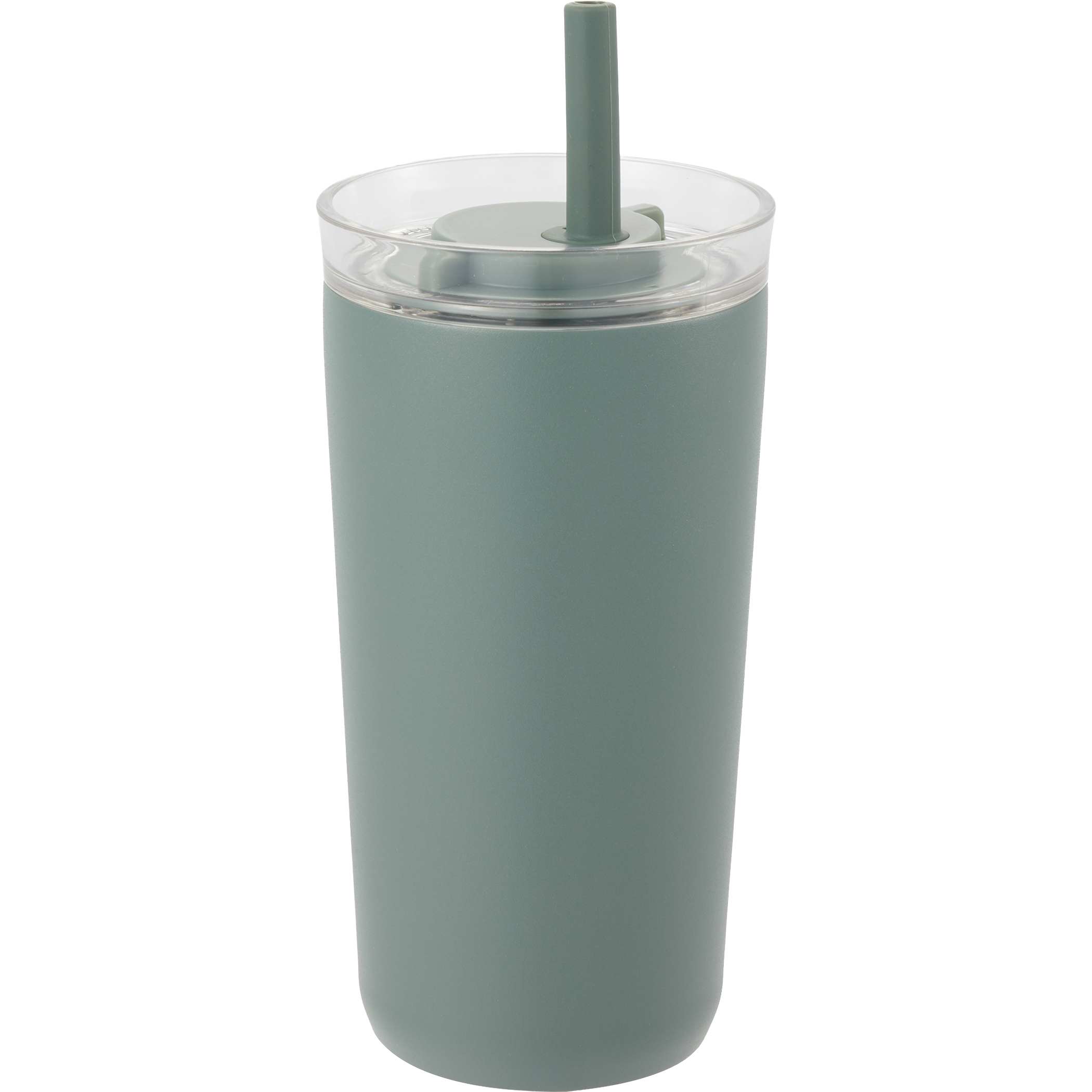 Nina 18 oz Leakproof Twist & Lock Vacuum Tumbler with Straw - Image 4