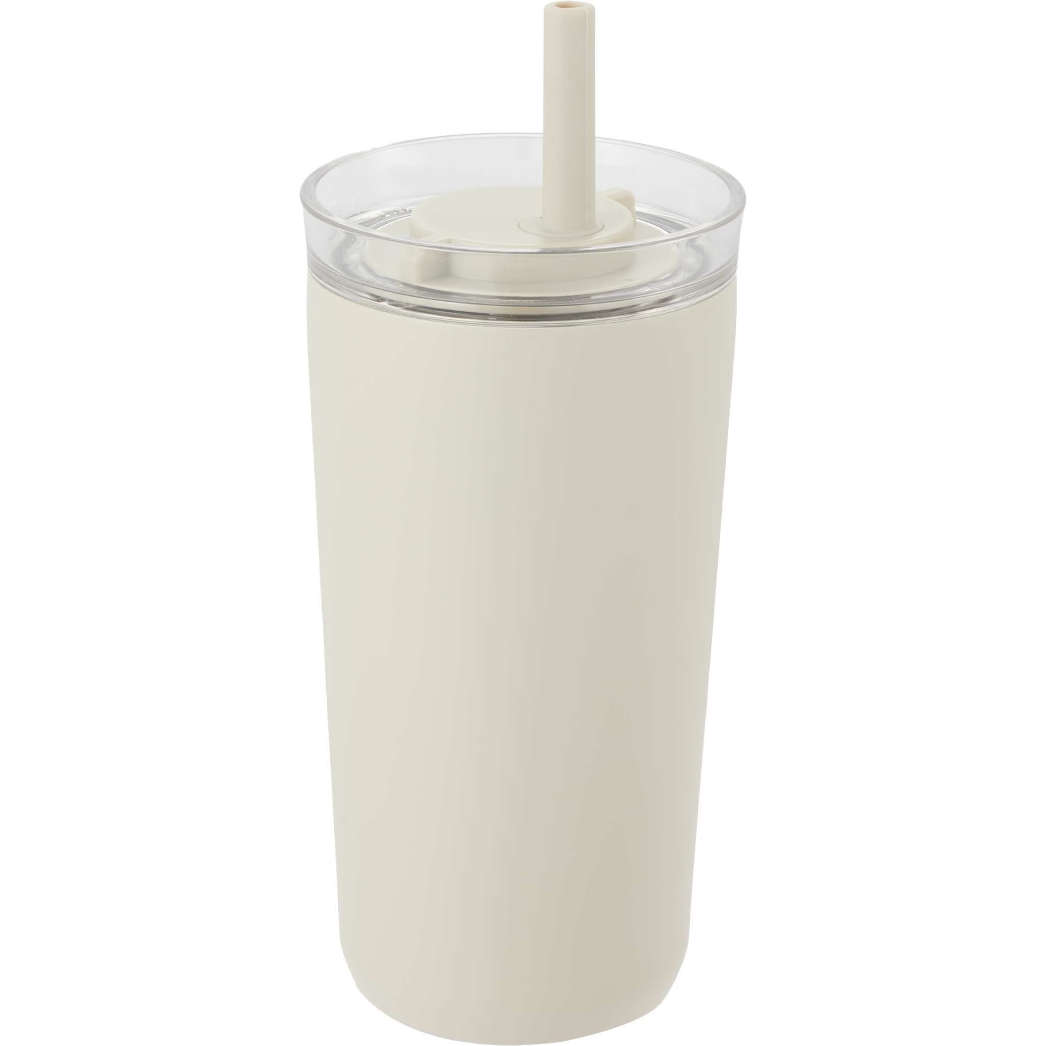 Nina 18 oz Leakproof Twist & Lock Vacuum Tumbler with Straw - Image 7
