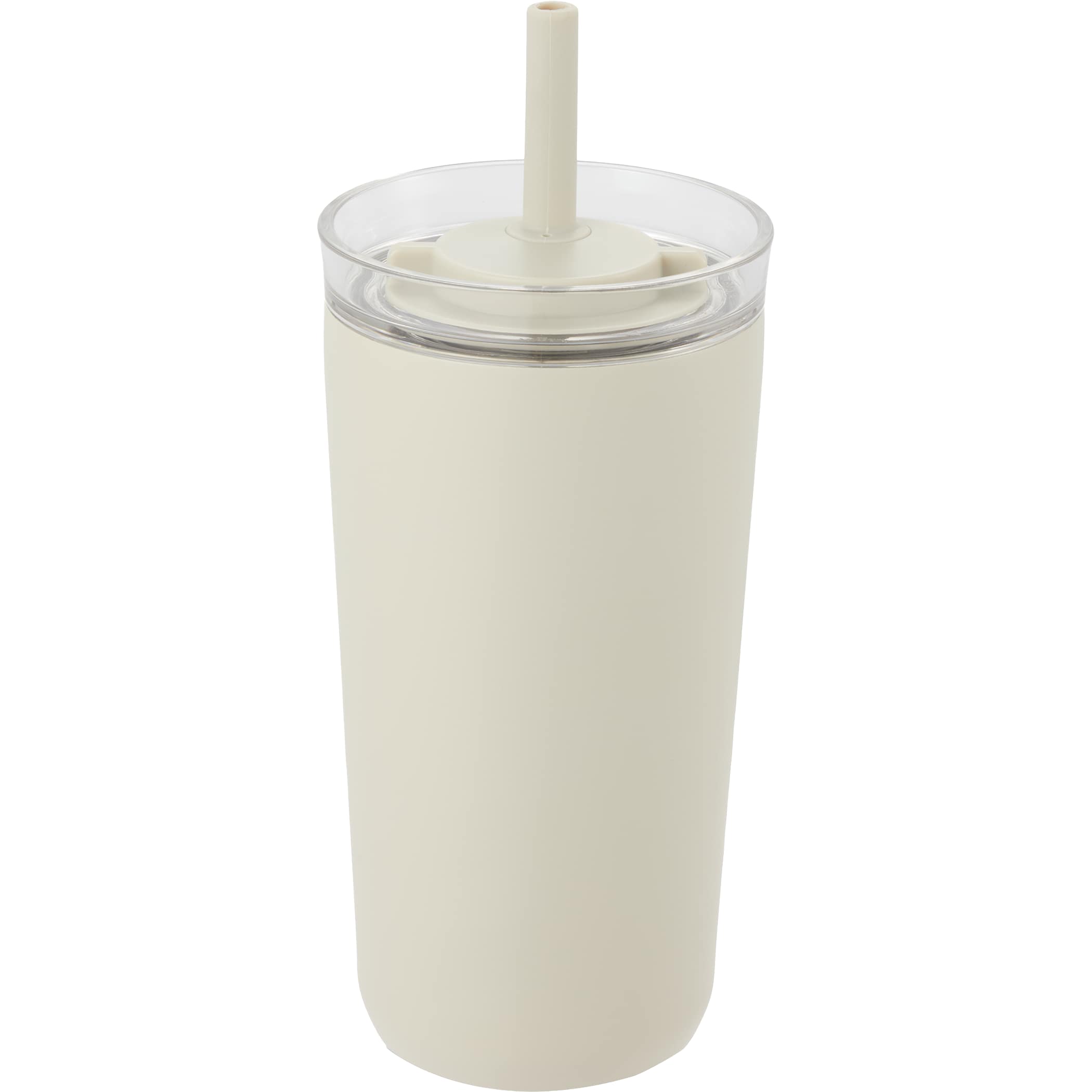 Nina 18 oz Leakproof Twist & Lock Vacuum Tumbler with Straw - Image 8