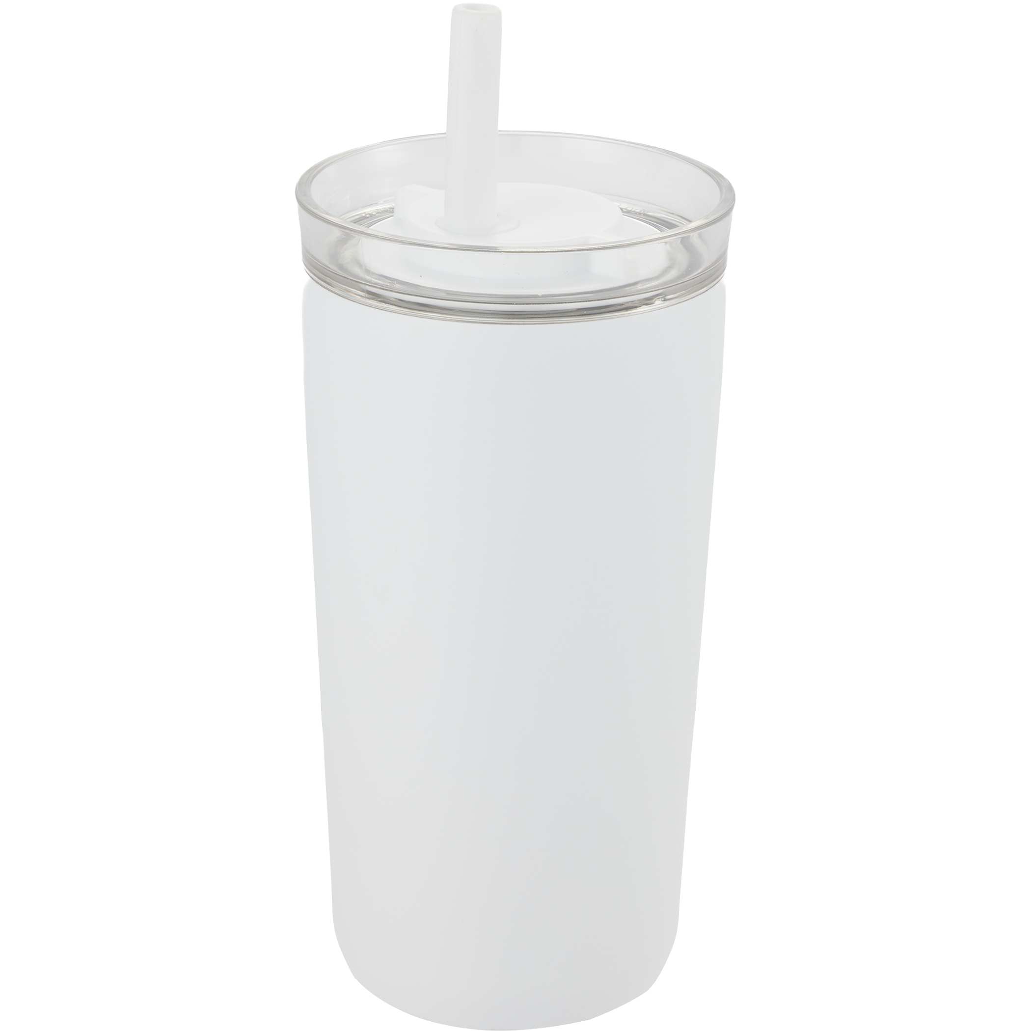 Nina 18 oz Leakproof Twist & Lock Vacuum Tumbler with Straw - Image 5