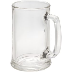 Libbey 15 oz Glass Beer Mug