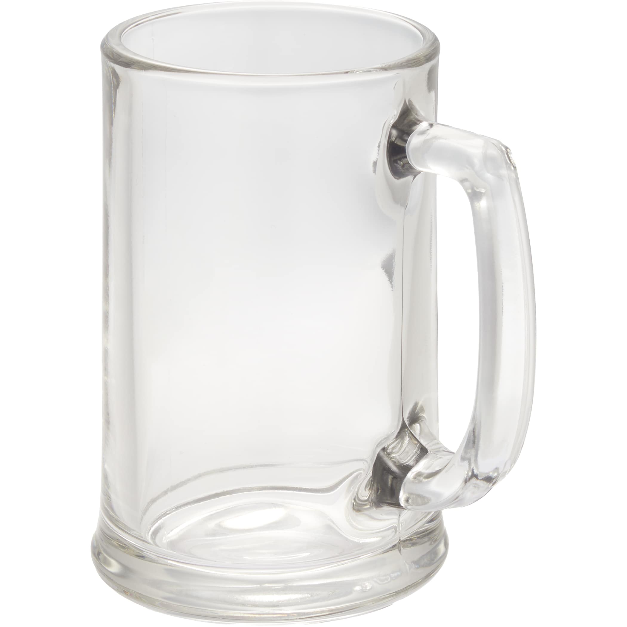 Libbey 15 oz Glass Beer Mug