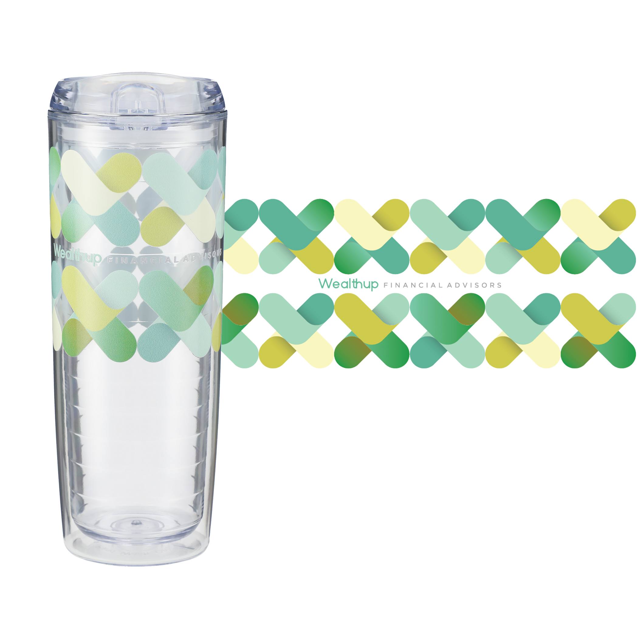 Mega Vortex Tumbler 24oz - Image 4