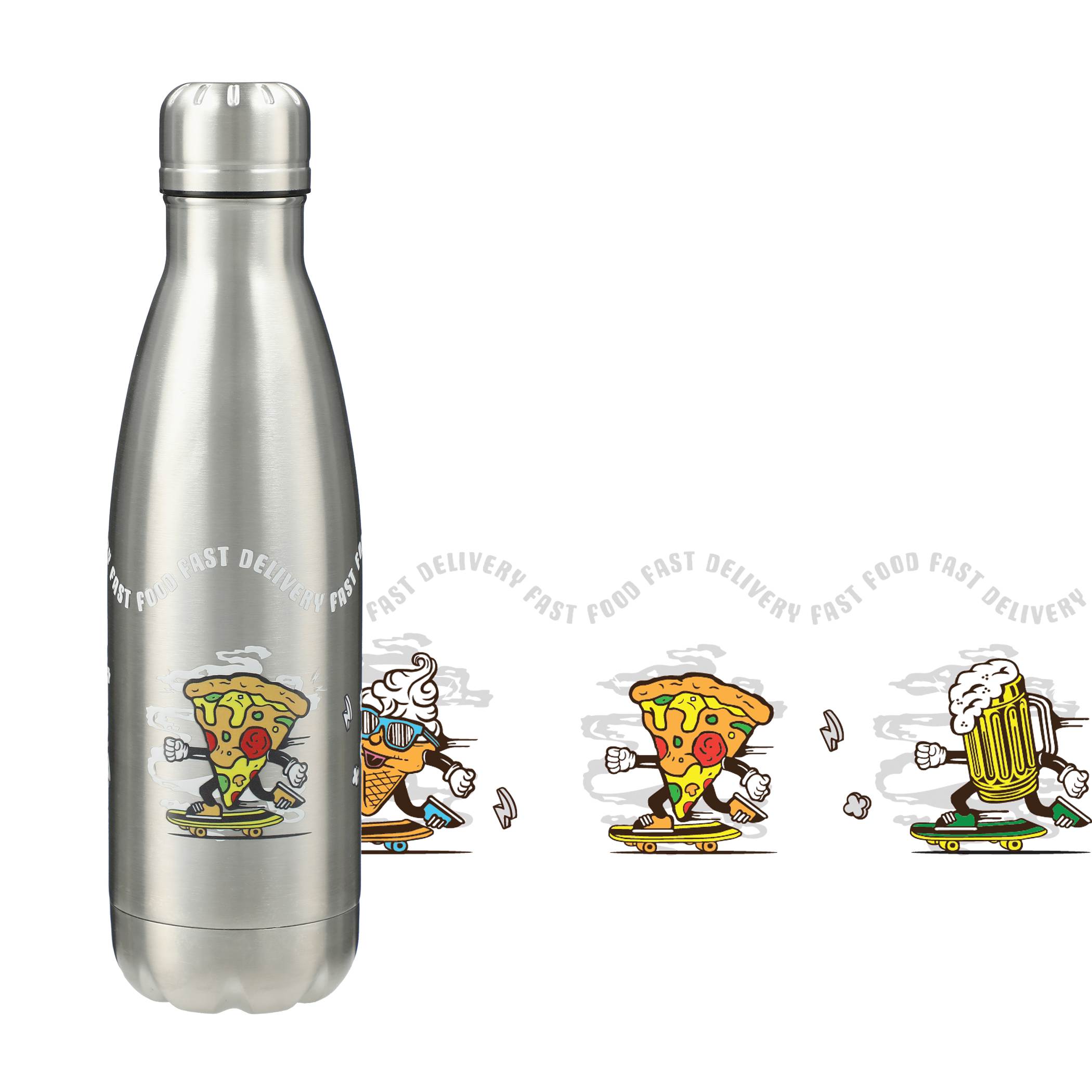Copper Vacuum Insulated Bottle 17oz - Image 9