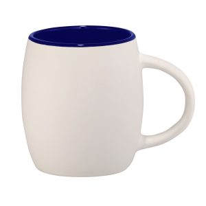 Alternative view of Hearth Ceramic Mug with FSC®100% Wood Lid/Coaster 15oz