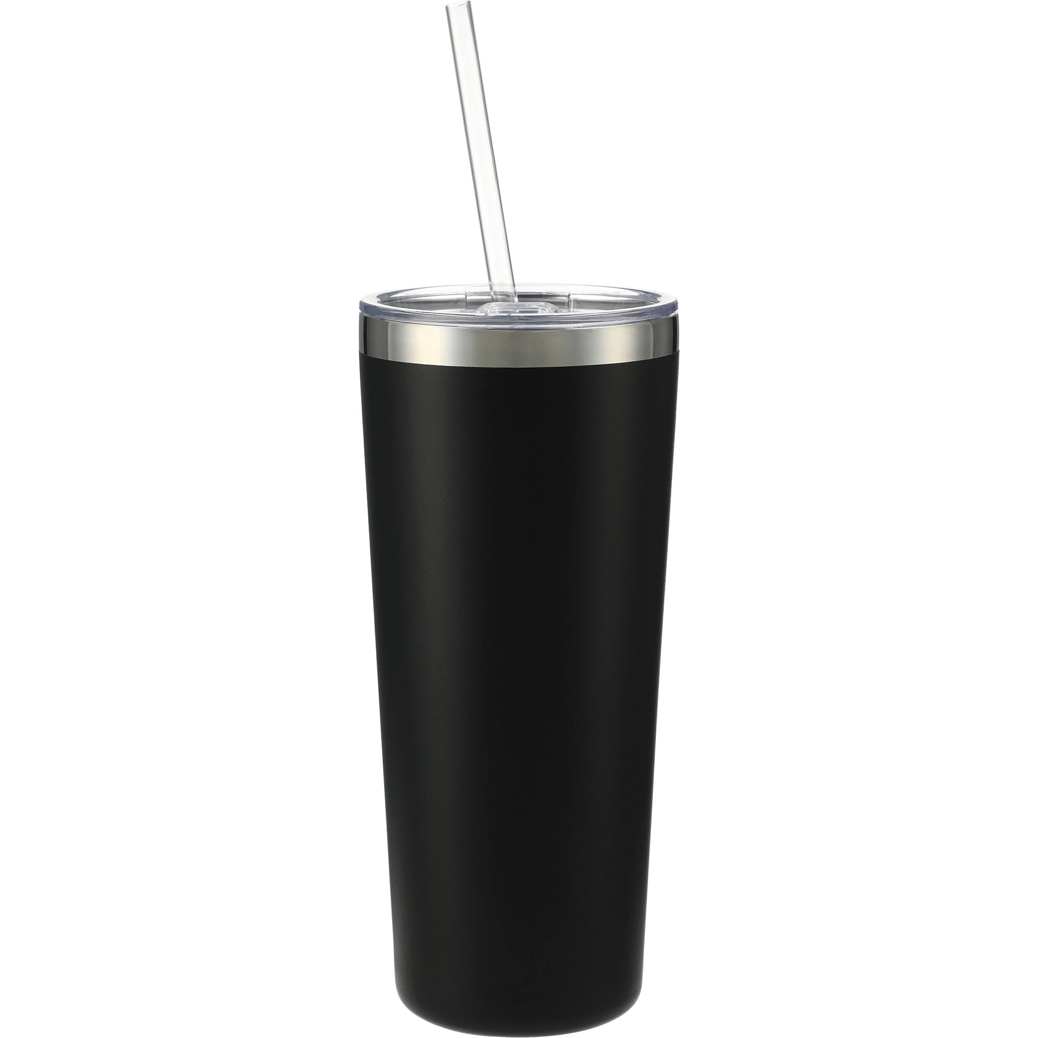 Thor Copper Vacuum Stainless Steel Insulated 22oz Tumbler - Image 3