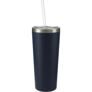 Thor Copper Vacuum Stainless Steel Insulated 22oz Tumbler