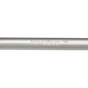 Alternative view of Reusable Stainless steel Straw Set with Brush