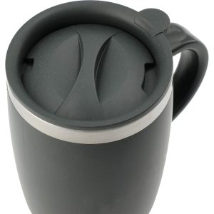Alternative view of Dagon Wheat Straw Mug w/ Stainless Liner 14oz