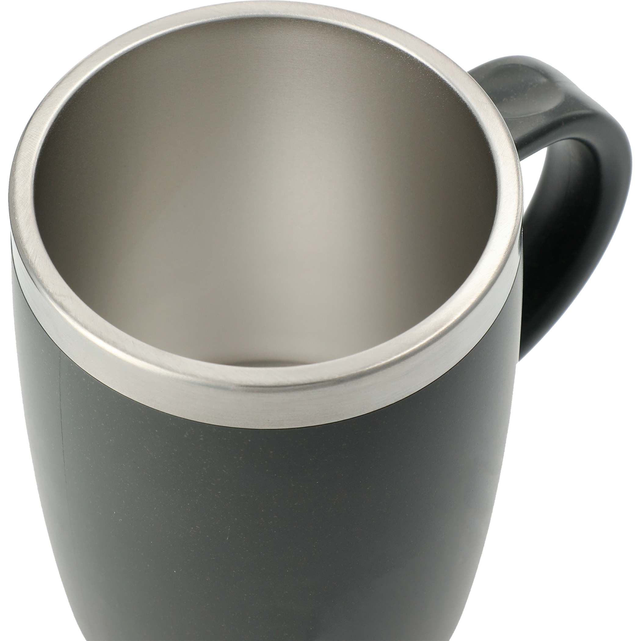 Dagon Wheat Straw Mug w/ Stainless Liner 14oz - Image 3