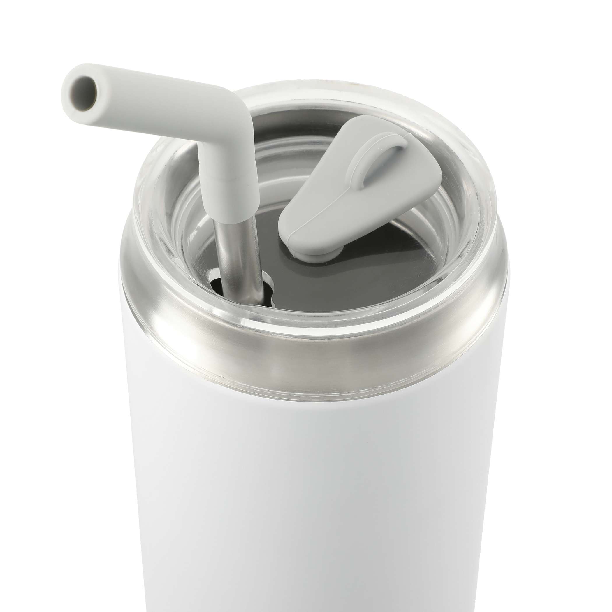 Marka Copper Vac Tumbler w/ SS straw 20oz - Image 2