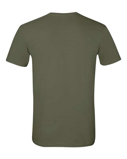 Gildan Unisex Softstyle® T-Shirt - Image 138
