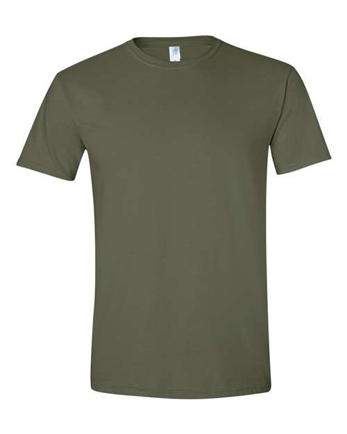 Gildan Unisex Softstyle® T-Shirt - Image 46