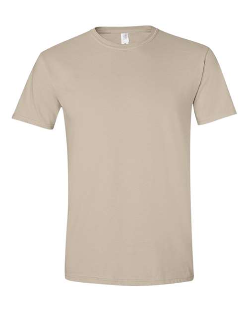 Gildan Unisex Softstyle® T-Shirt - Image 58