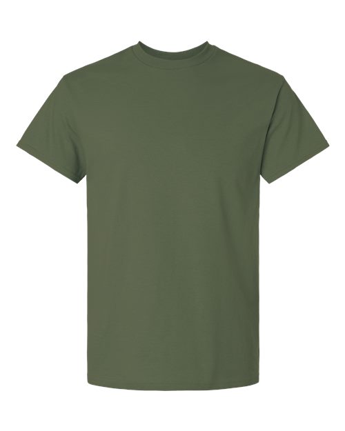 Gildan Unisex Ultra Cotton® T-Shirt - Image 37