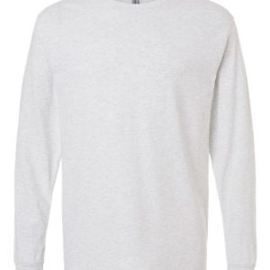 Alternative view of Gildan Unisex Heavy Cotton™ Long Sleeve T-Shirt