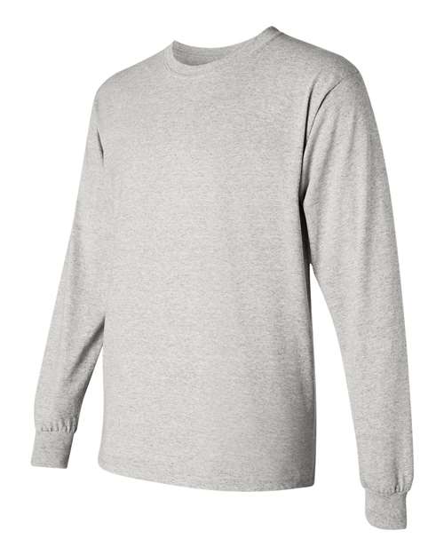 Gildan Unisex Heavy Cotton™ Long Sleeve T-Shirt - Image 16